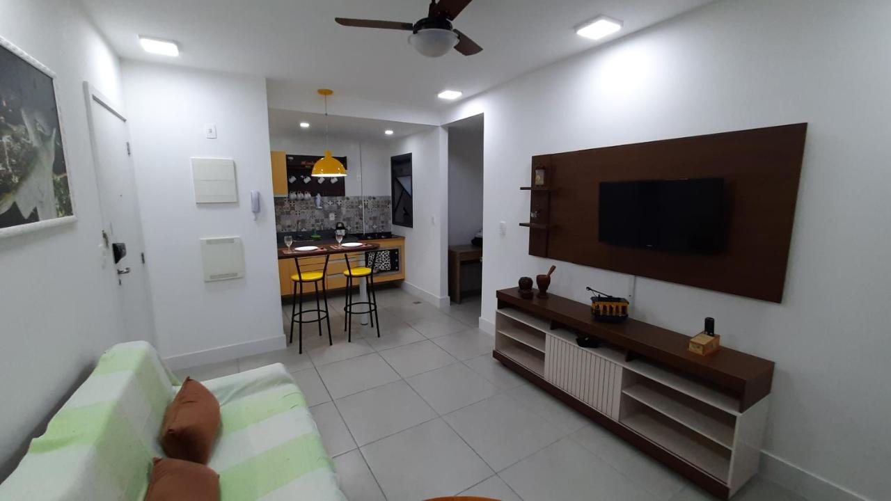 Seu Merecido Lar No Centro Carioca Apartemen