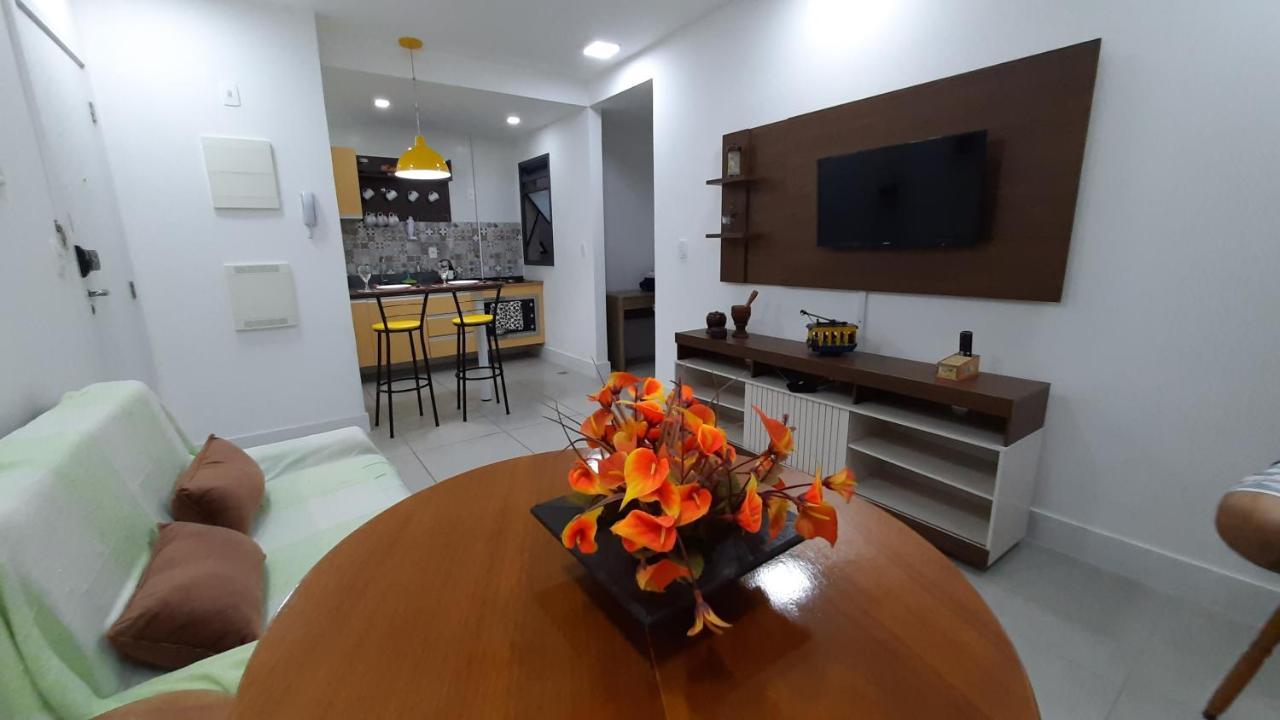 Apartemen Seu Merecido Lar No Centro Carioca *