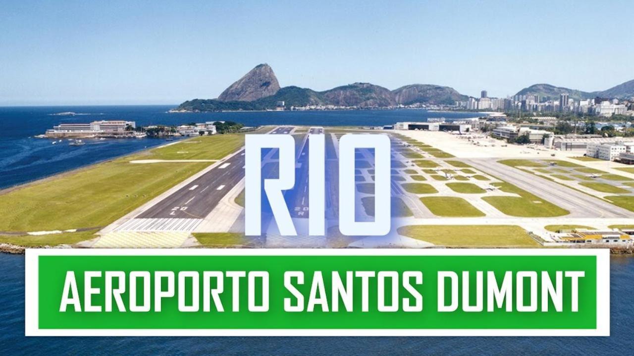 Apartemen Seu Merecido Lar No Centro Carioca Rio de Janeiro