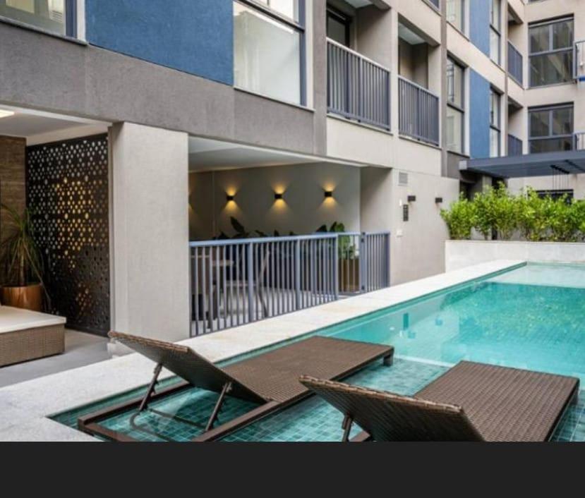 Apartamento Seu Merecido Lar No Centro Carioca Rio de Janeiro