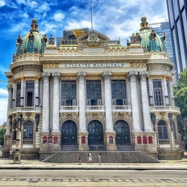 Seu Merecido Lar No Centro Carioca